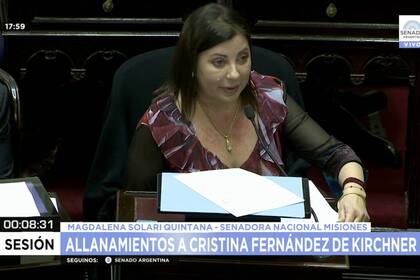 Magdalena Solari Quintana