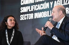 Federico Sturzenegger, ministro de Desregulación y Transformación: apuntó a los bancos y pidió un “cambio de chip” para impulsar el crédito hipotecario