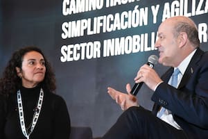 Sturzenegger apuntó a los bancos y pidió un “cambio de chip” para impulsar el crédito hipotecario