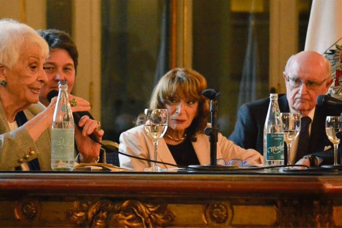 Magdalena, verdadera maestra del periodismo