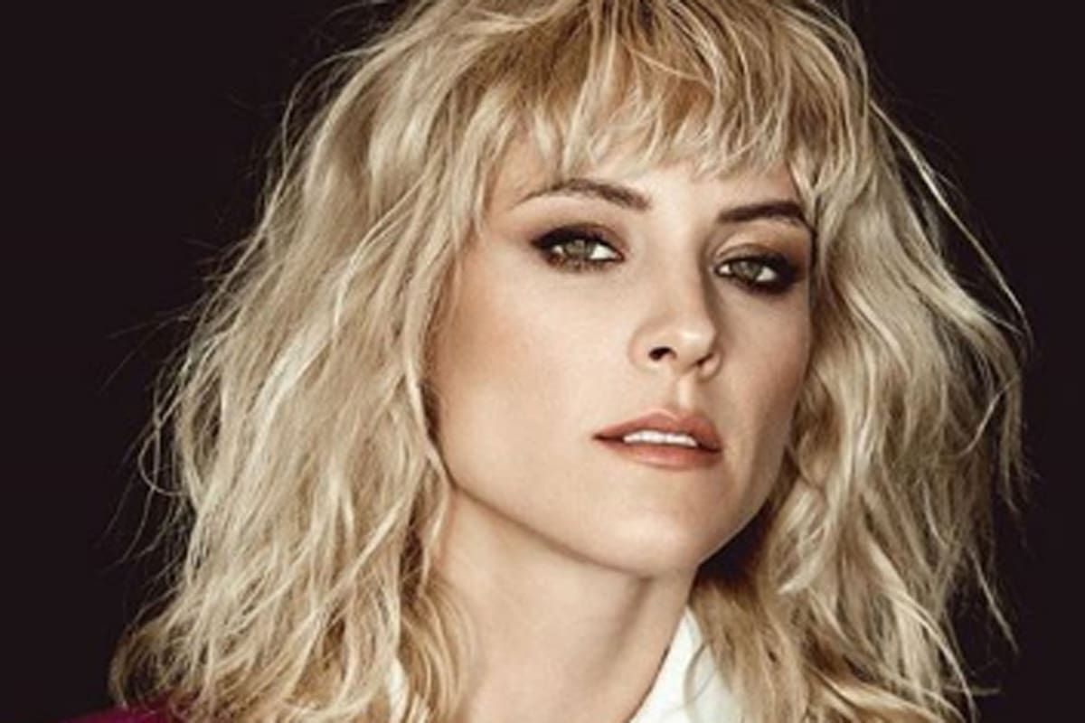 Maggie Civantos es la protagonista de Vis a Vis