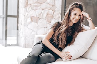 El pánico a bajar las escaleras y usar tactos la alertaron de la esclerosis múltiple