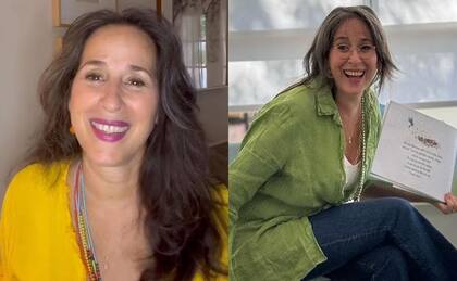 Maggie Wheeler. Fuente: Instagram @maggiewheeler_official