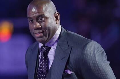 Magic Johnson