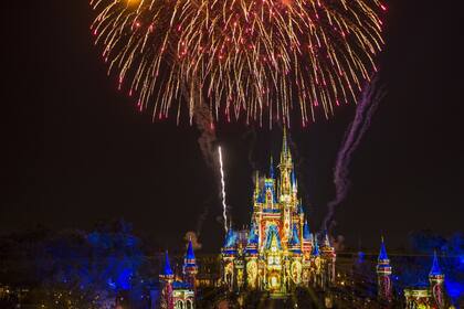 Magic Kingdom, en Disney World