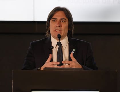 Magnano llamó a la unidad de los productores y reclamó mejores condiciones para producir e invertir
