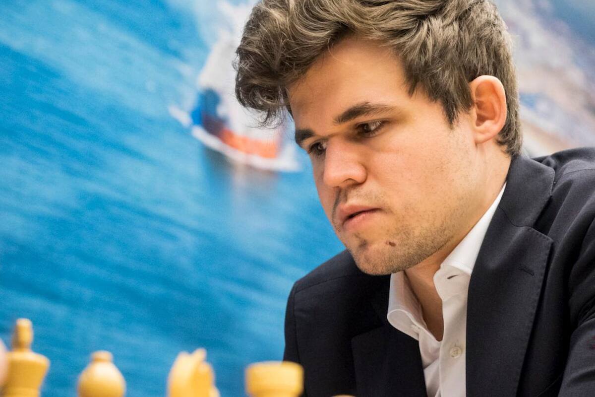 Magnus Carlsen