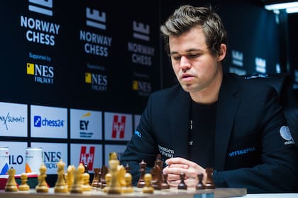 Magnus Carlsen decidió no presentarse a defender su título en el Campeonato Mundial de la FIDE