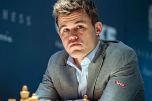 El rey del "clutch time": el temple de Magnus Carlsen es invencible