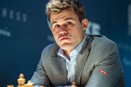 Magnus Carlsen es gran maestro, y amo y señor del ajedrez contemporáneo: su temple de campeón lo mantiene desde hace tiempo en lo más alto.