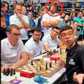Carlsen, cautivado con Faustino Oro: la reacción del mejor del mundo que se hizo viral en redes