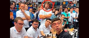 Carlsen, cautivado con Faustino Oro: la reacción del mejor del mundo que se hizo viral en redes