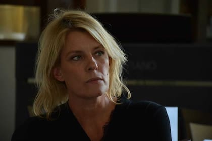 Magret Goumundsdottir, especialista islandesa en adicción a las drogas