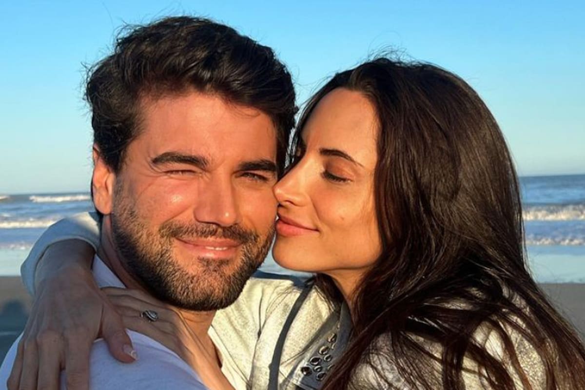 Magui Bravi y Octavio Cattaneo