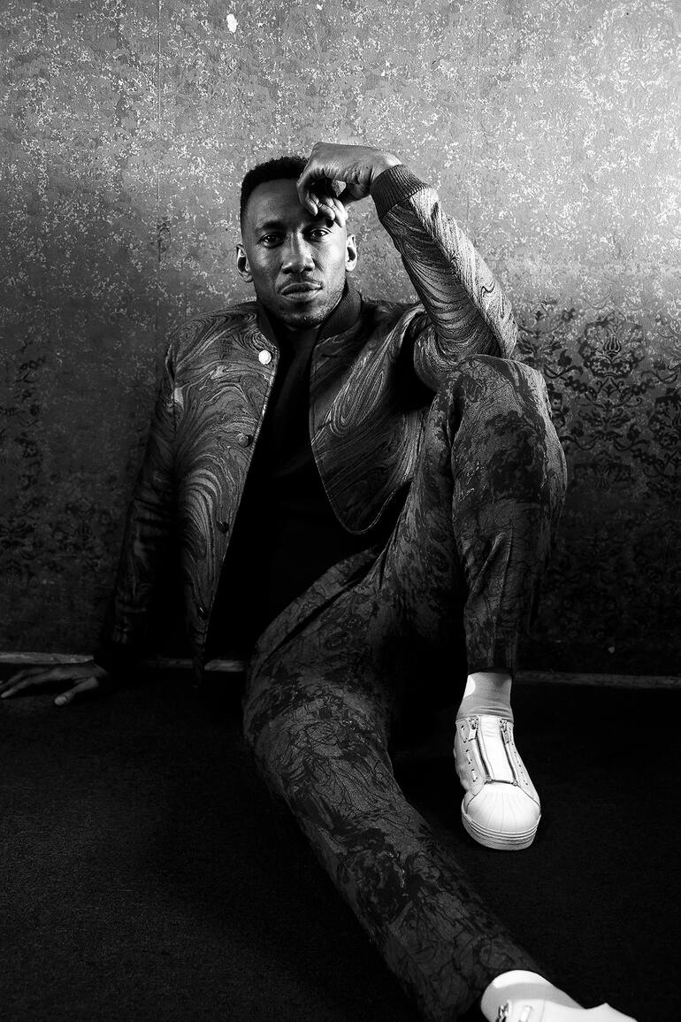 Mahershala Ali