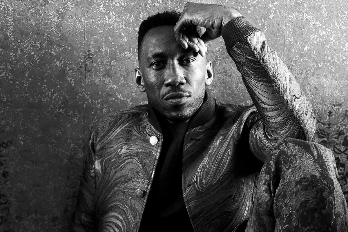 Mahershala Ali