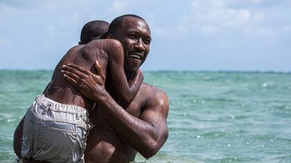 Mahershala Ali, mejor actor de reparto por Moonlight