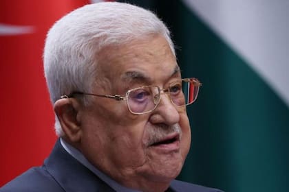 Mahmoud Abbas, presidente de la Autoridad Nacional Palestina, gobierna en Cisjordania y apoya el camino de la negociación con Israel