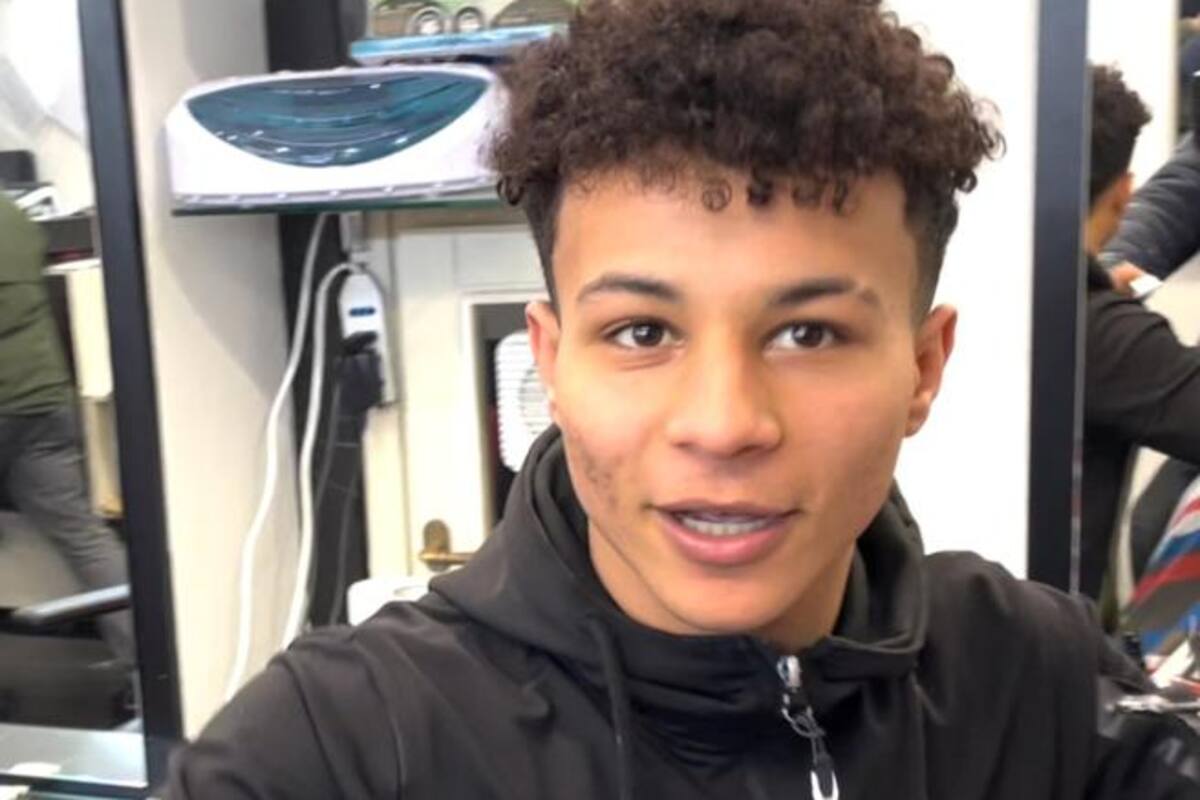 Mahmoud Abdalla, joven inmigrante egipcio asesinado y decapitado en Génova, Italia