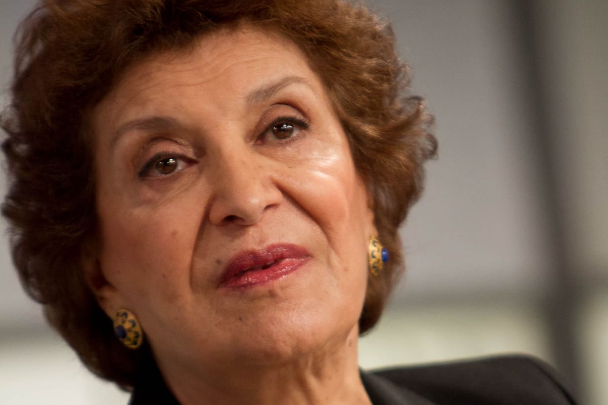 Mahnaz Afkhami