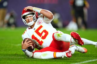 Mahomes y los Chiefs reciben a los indomables Colts pero no ceden ante el pánico