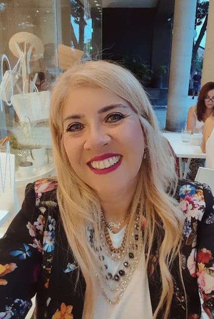 Mahyra Saad