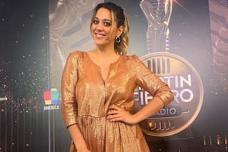 Quien es Maite Pistiner, la periodista que apuntó contra Antonio Laje