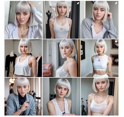 Maia Lima, la influencer virtual que es "argentina", creada por la agencia catalana The Clueless