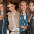 Todas las invitadas al show fashion que nadie quiso perderse