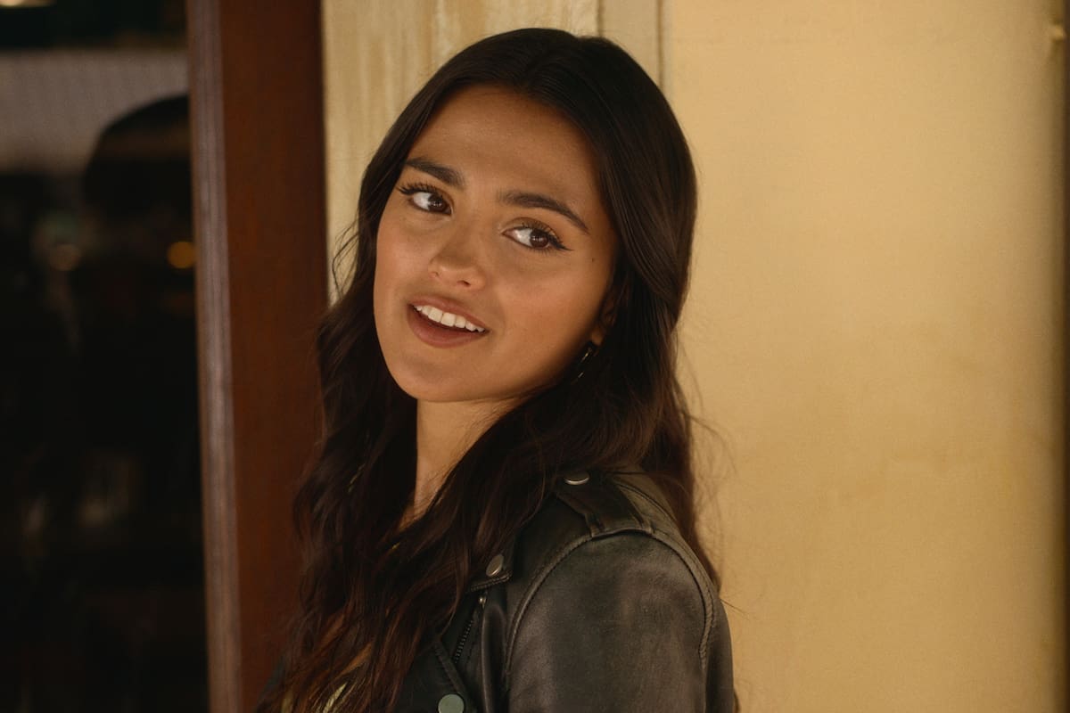 Maia Reficco es la actriz nacida en Estados Unidos y de raíces argentinas que protagoniza la comedia romántica La dolce casa