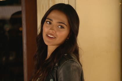 Maia Reficco es la actriz nacida en Estados Unidos y de raíces argentinas que protagoniza la comedia romántica La dolce casa