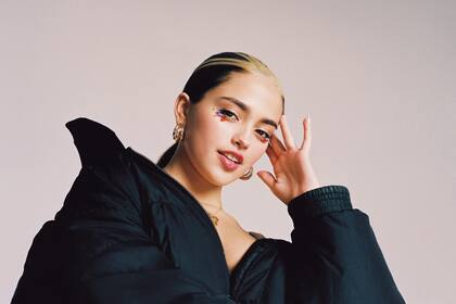 Maia Reficco interpretó a Evita en Broadway y protagonizó la tira infanto-juvenil Kallys Mashup, por Nickelodeon