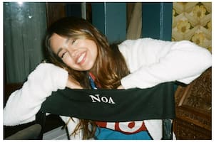 Maia Reficco nació en Boston, su madre es una reconocida cantante argentina, coach de artistas como Abel Pintos y Chayanne
