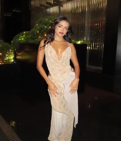 Maia Reficco triunfa como actriz y cantante