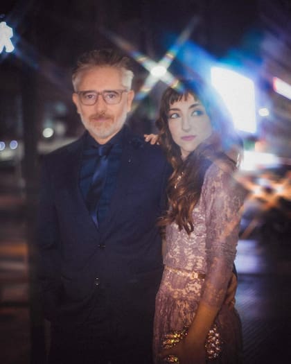 Maida está en pareja con el actor, Héctor Díaz, con quien tiene una hija, Eloisa, de 4 años (Foto: Instagram @maidaandrenacciok)