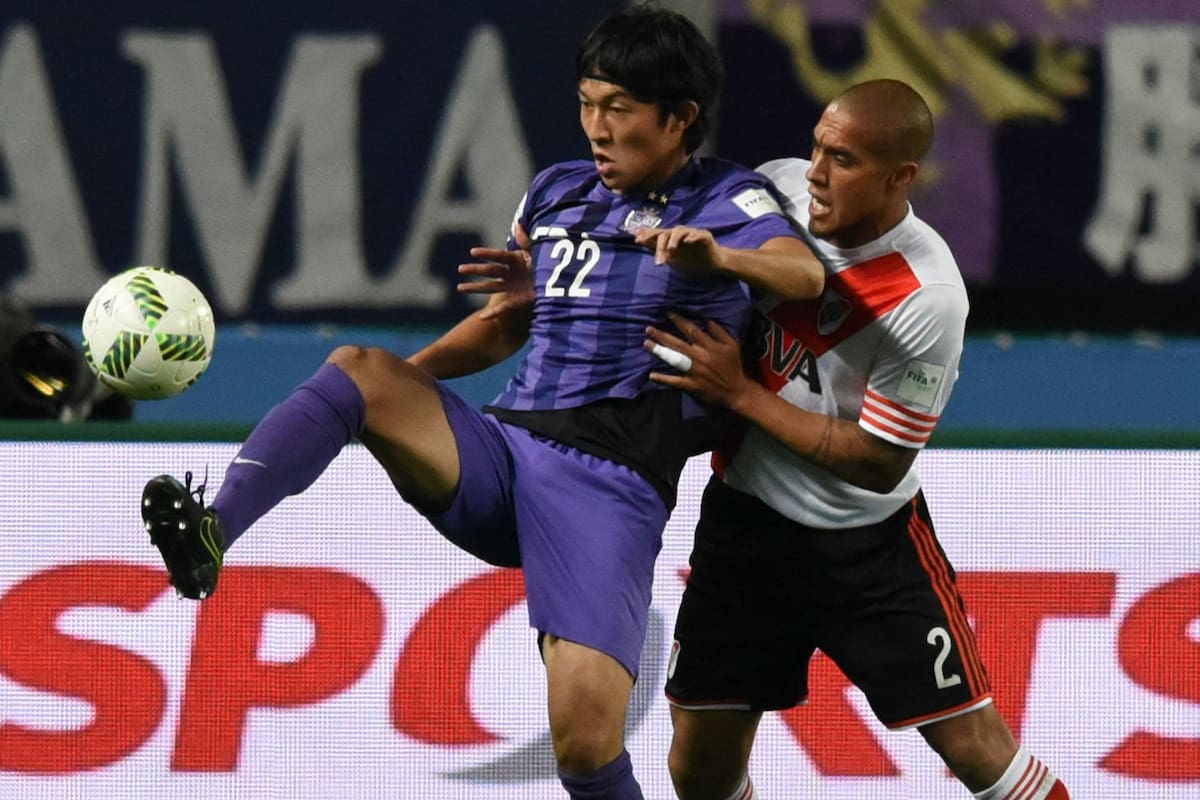 Maidana es el único jugador del actual plantel que jugó los 180 minutos en el Mundial de Clubes 2015