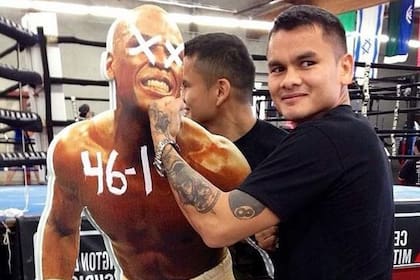 Maidana ironizó sobre los dichs de Mayweather