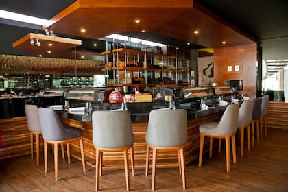 Maido está en el barrio limeño de Miraflores; es necesario reservar con un par de meses de anticipación