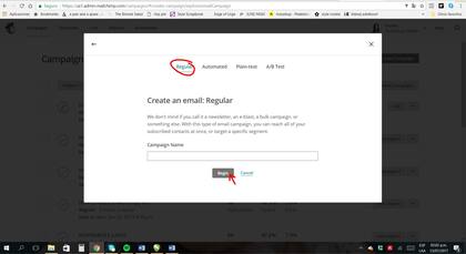 Mailchimp
