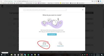 Mailchimp