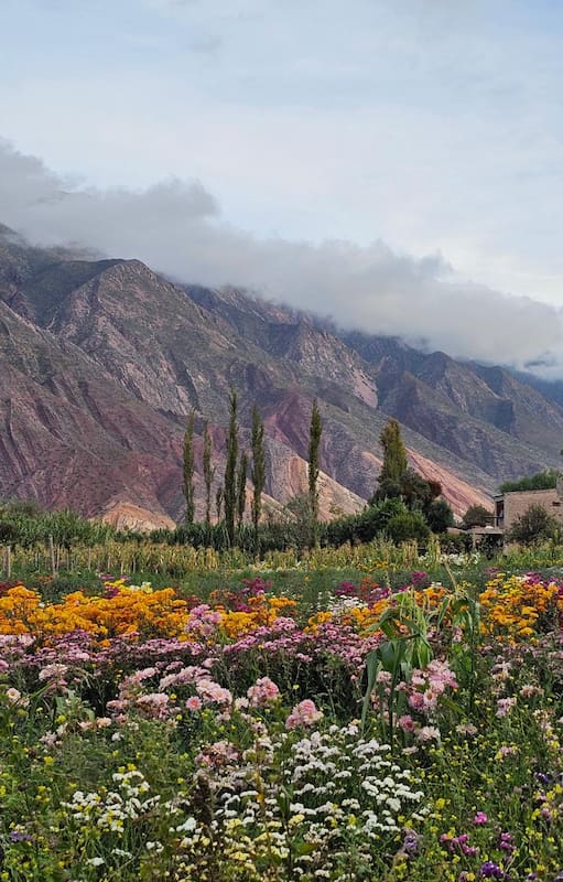 Maimará, Jujuy.