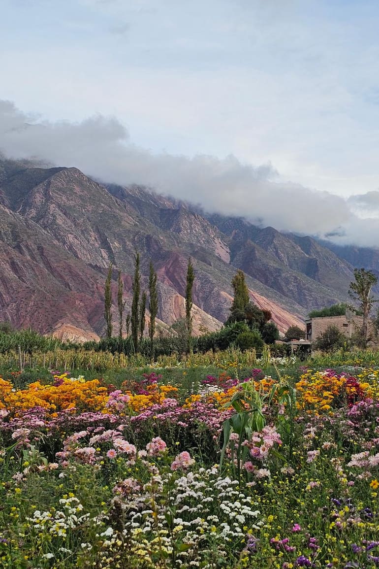 Maimará, Jujuy.
