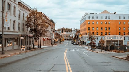 Maine es el estado con el seguro promedio más barato; es inferior a US$1 mil (Unsplash/Zachary Edmundson)