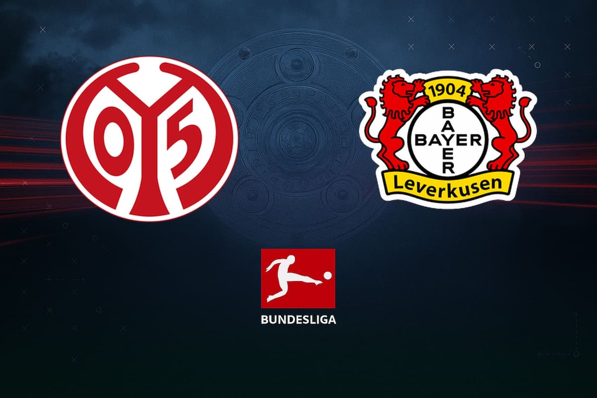 Mainz 05 vs. Bayer 04 Leverkusen, por una nueva jornada de la Bundesliga