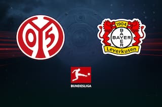 Bayer 04 Leverkusen venció por 4-3 a Mainz 05, por la Bundesliga 2026