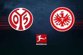 Eintracht Frankfurt venció por 3-1 a Mainz 05, por la Bundesliga 2026