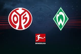 Werder Bremen venció por 3-2 a Mainz 05, por la Bundesliga 2026