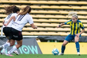 Maira Sánchez, delantera de Rosario Central, involucrada en un controvertido caso de discriminación
