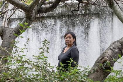 Mairín Reyes creó una compañía llamada Soluciono por ti, para ayudar a migrantes venezolanos a desalojar sus viviendas