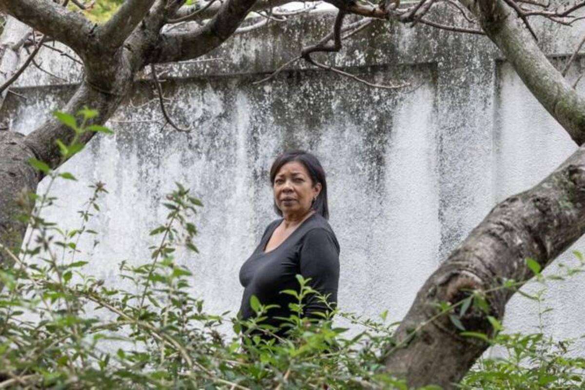 Mairín Reyes creó una compañía llamada Soluciono por ti, para ayudar a migrantes venezolanos a desalojar sus viviendas